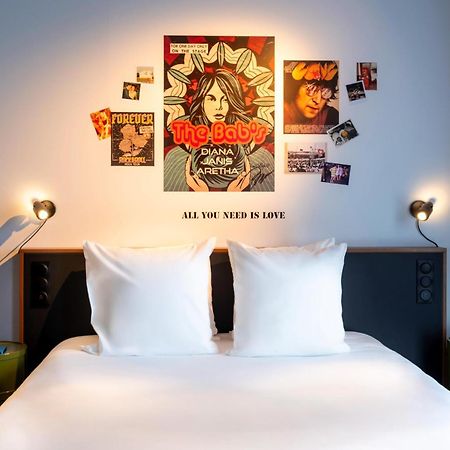 Ibis Styles Paris Villejuif Eksteriør billede