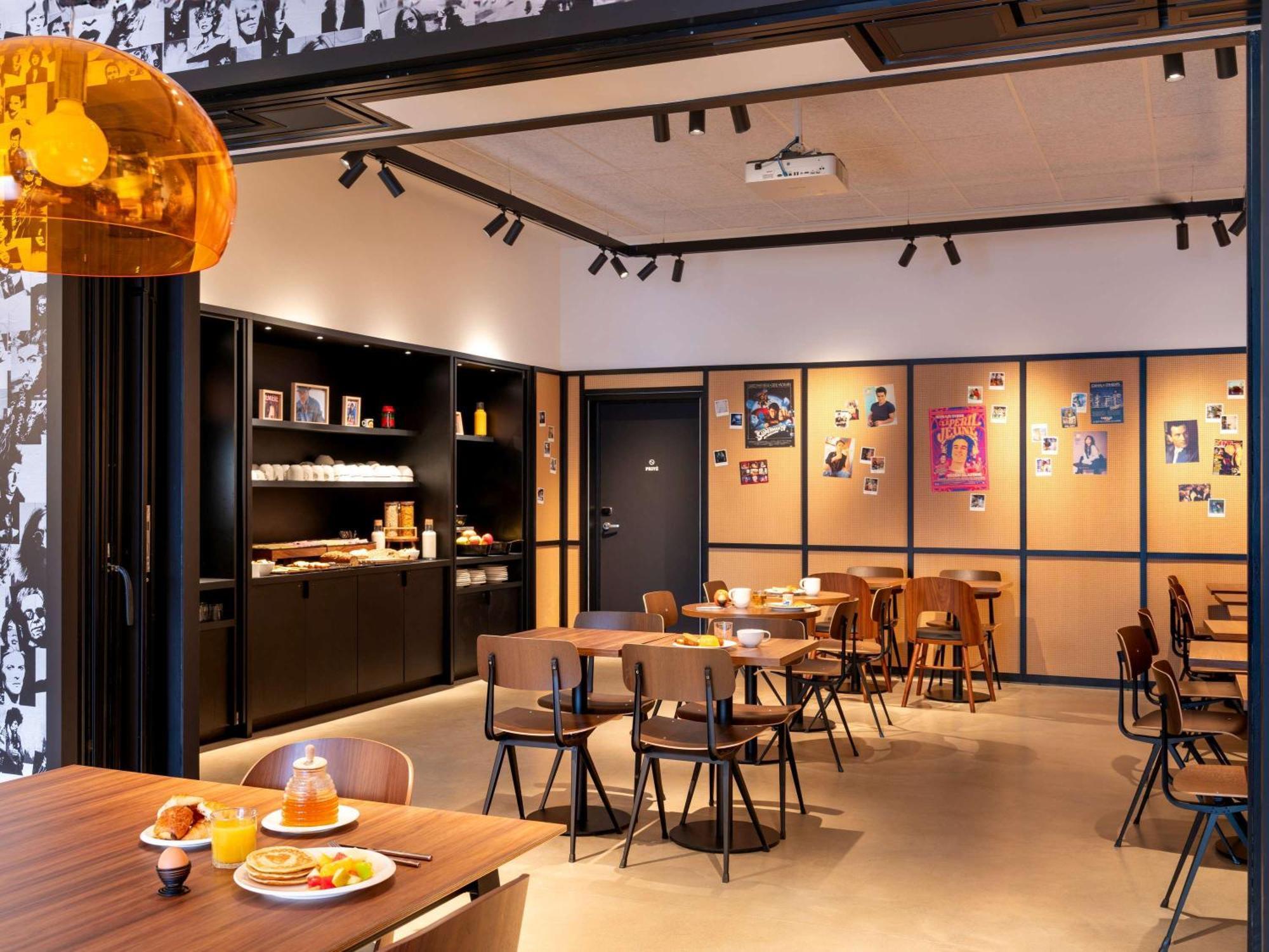 Ibis Styles Paris Villejuif Eksteriør billede