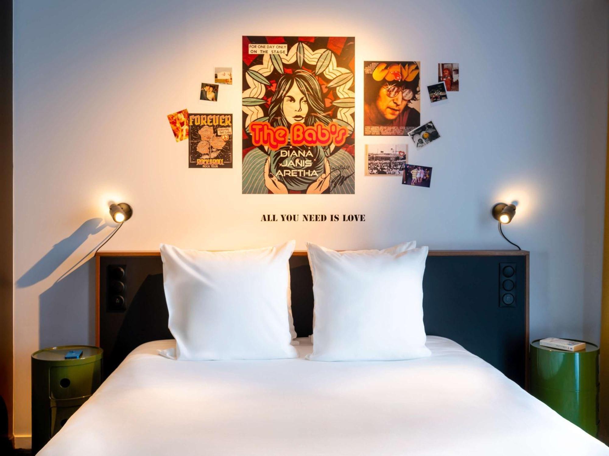 Ibis Styles Paris Villejuif Eksteriør billede