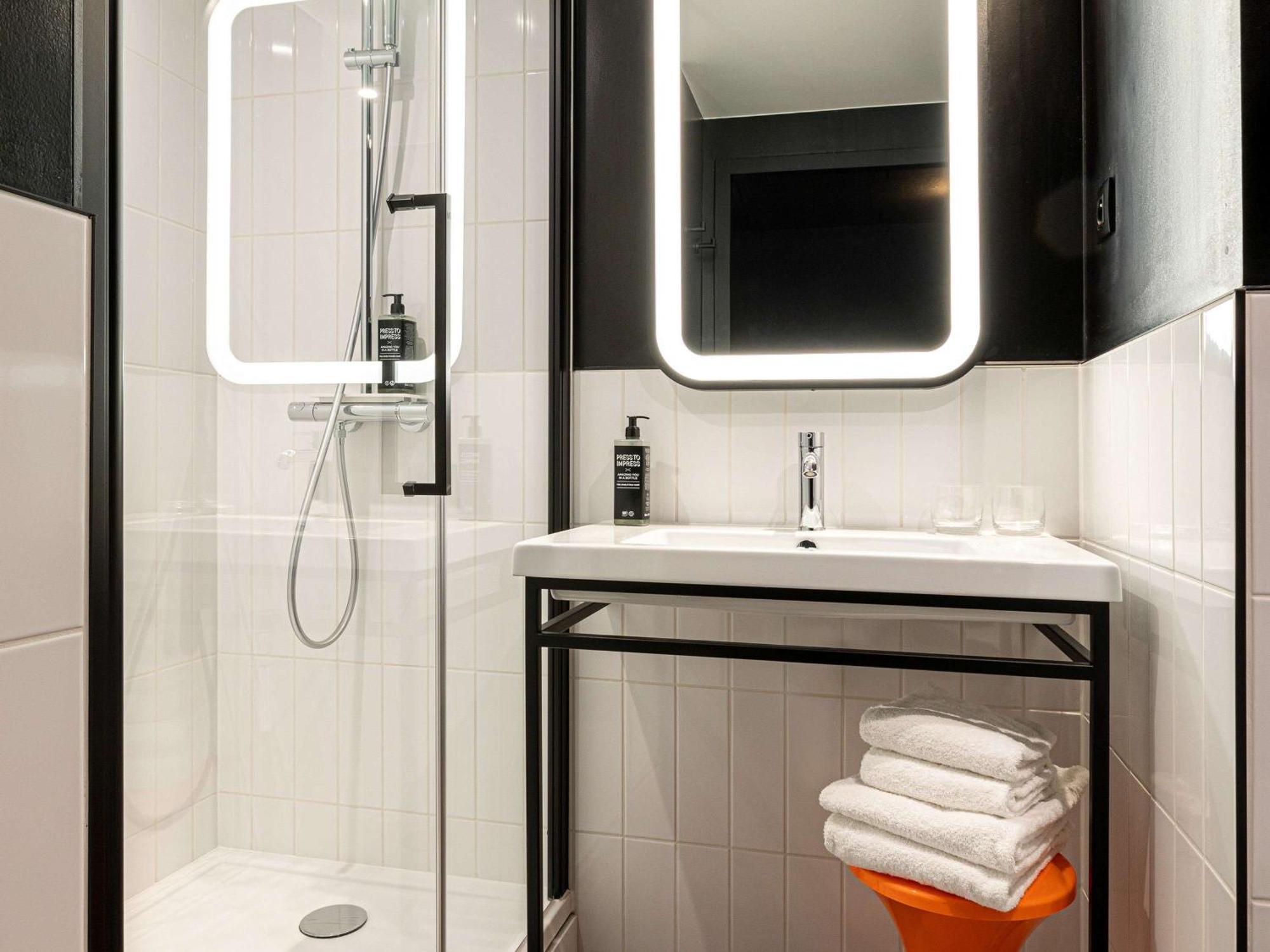 Ibis Styles Paris Villejuif Eksteriør billede