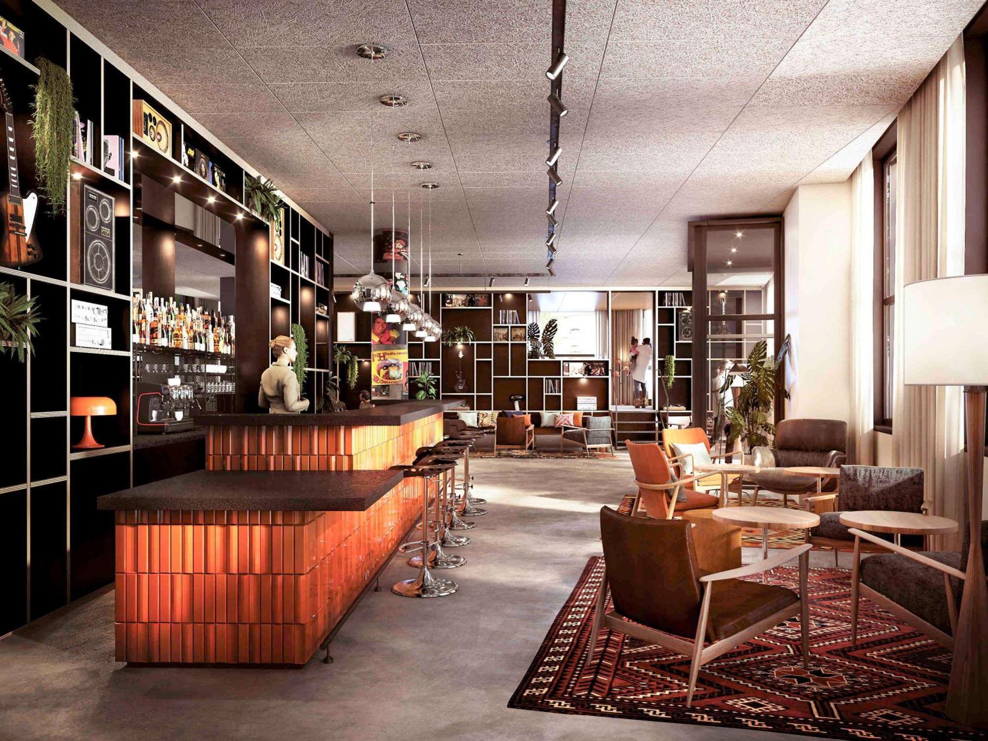 Ibis Styles Paris Villejuif Eksteriør billede