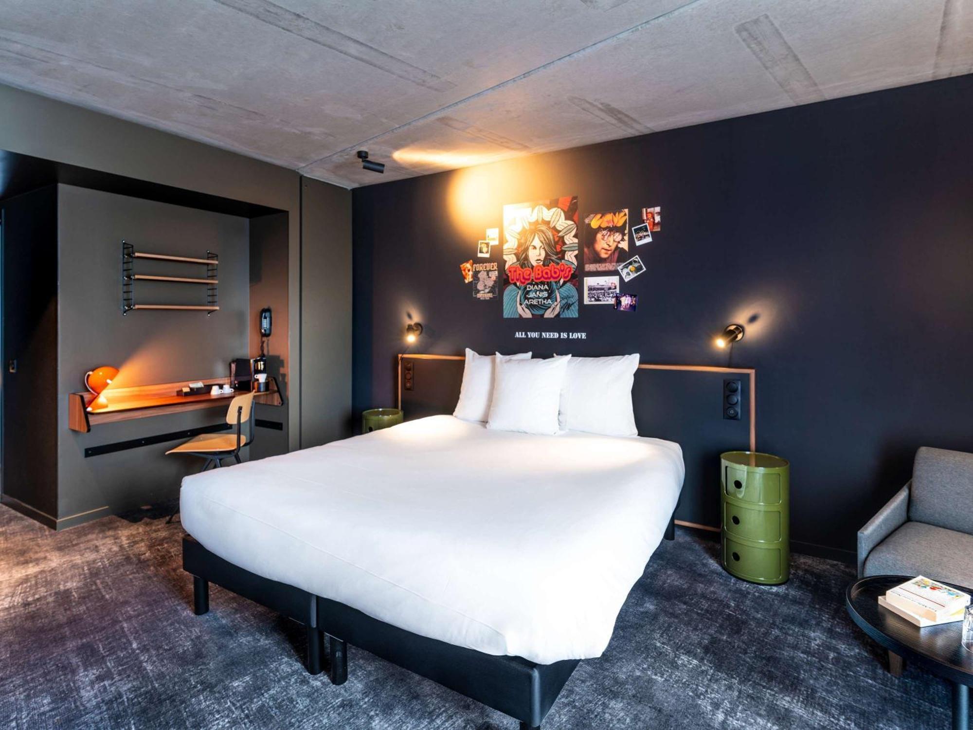 Ibis Styles Paris Villejuif Eksteriør billede