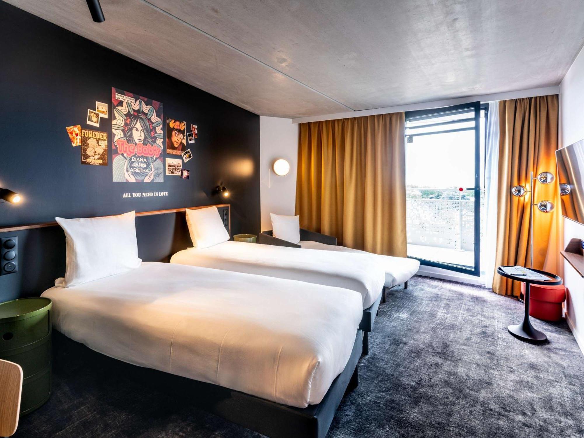 Ibis Styles Paris Villejuif Eksteriør billede