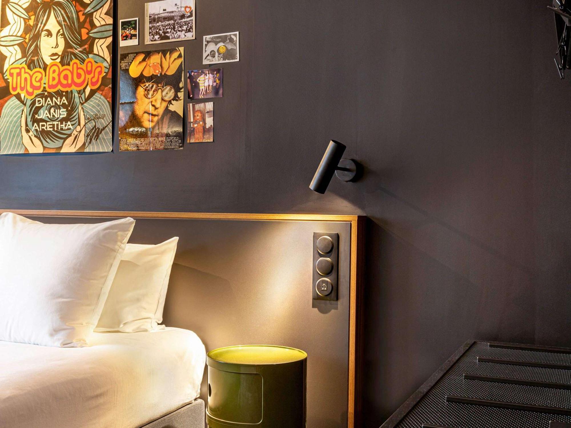 Ibis Styles Paris Villejuif Eksteriør billede