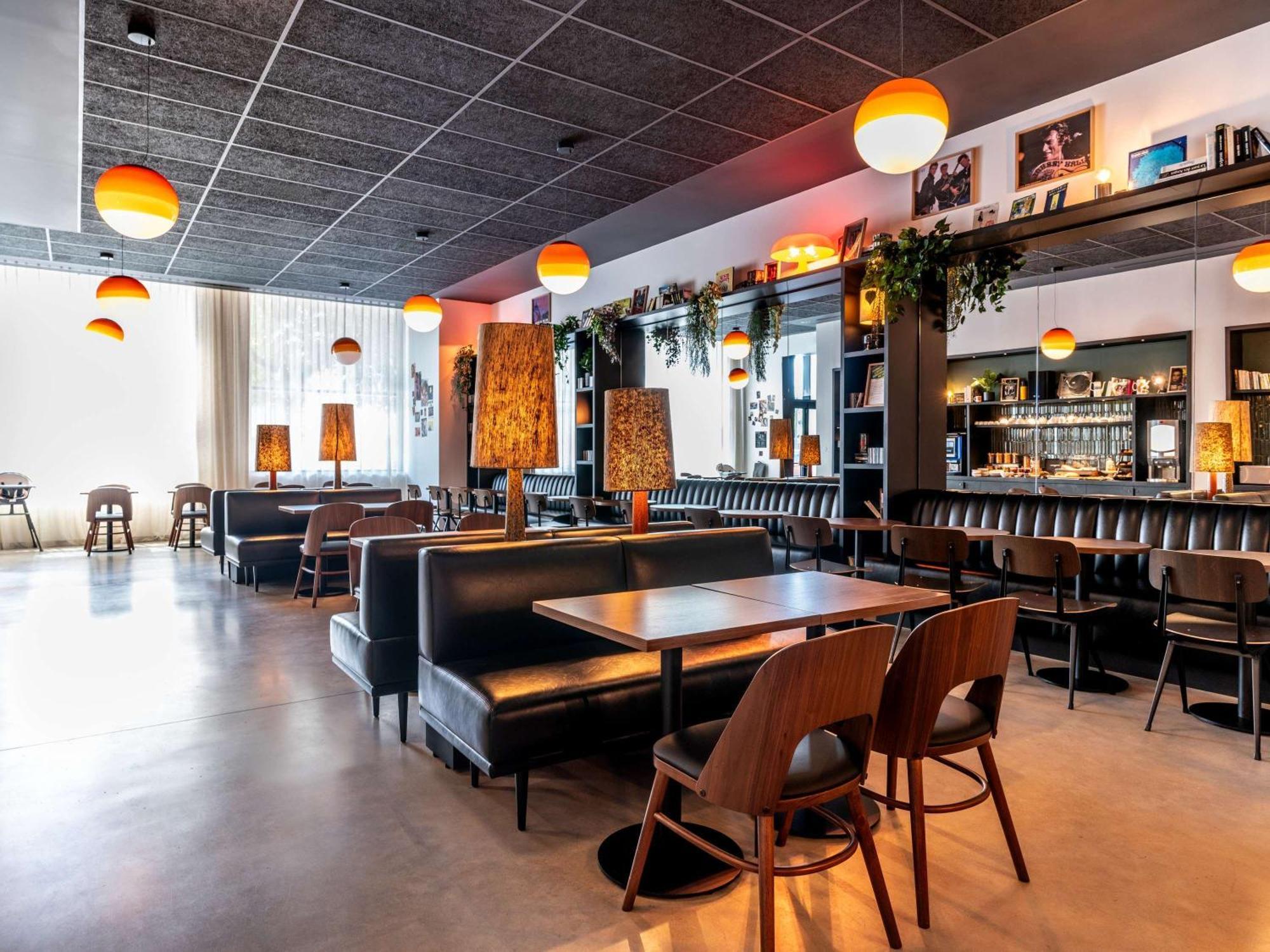Ibis Styles Paris Villejuif Eksteriør billede