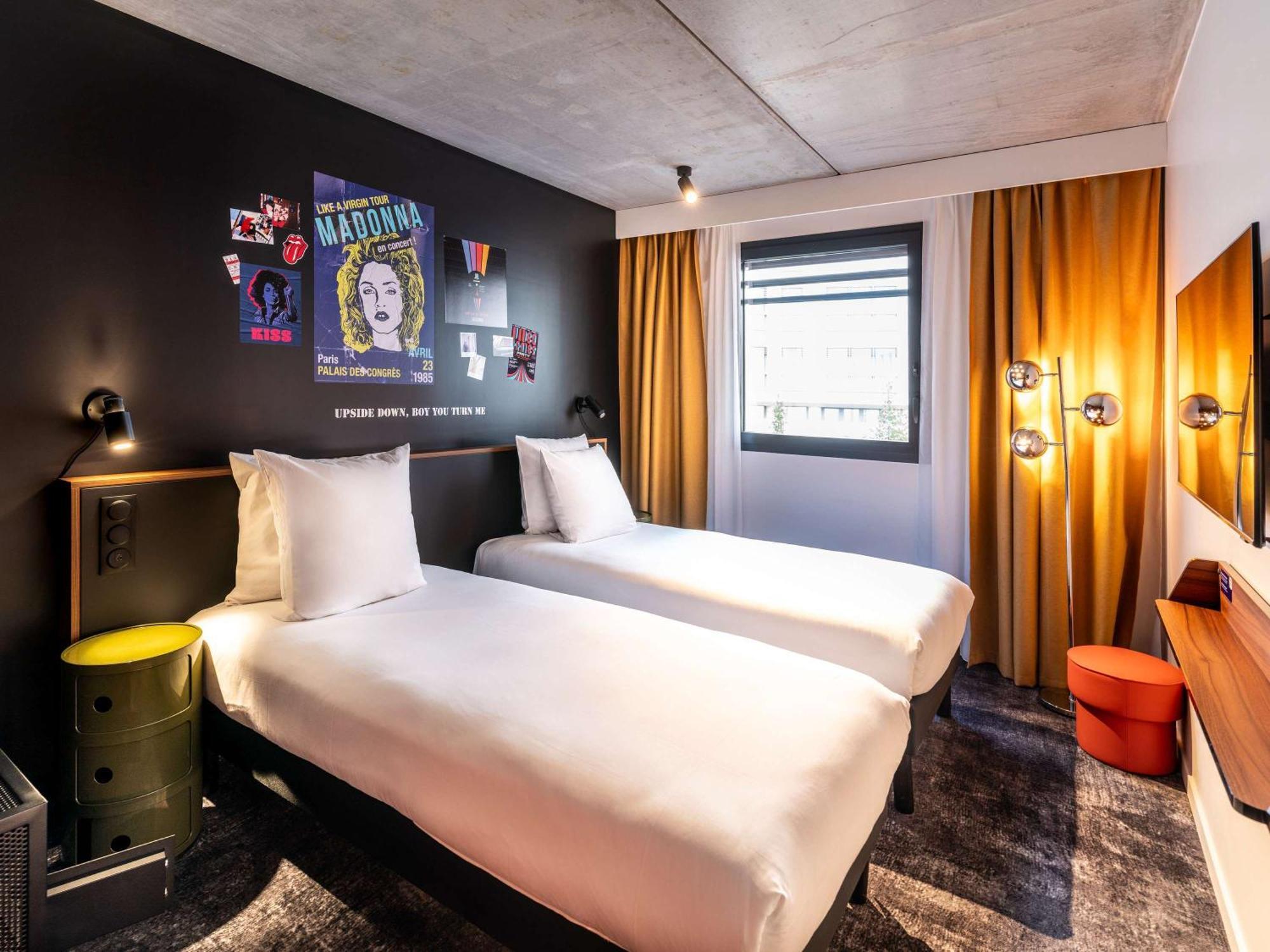 Ibis Styles Paris Villejuif Eksteriør billede