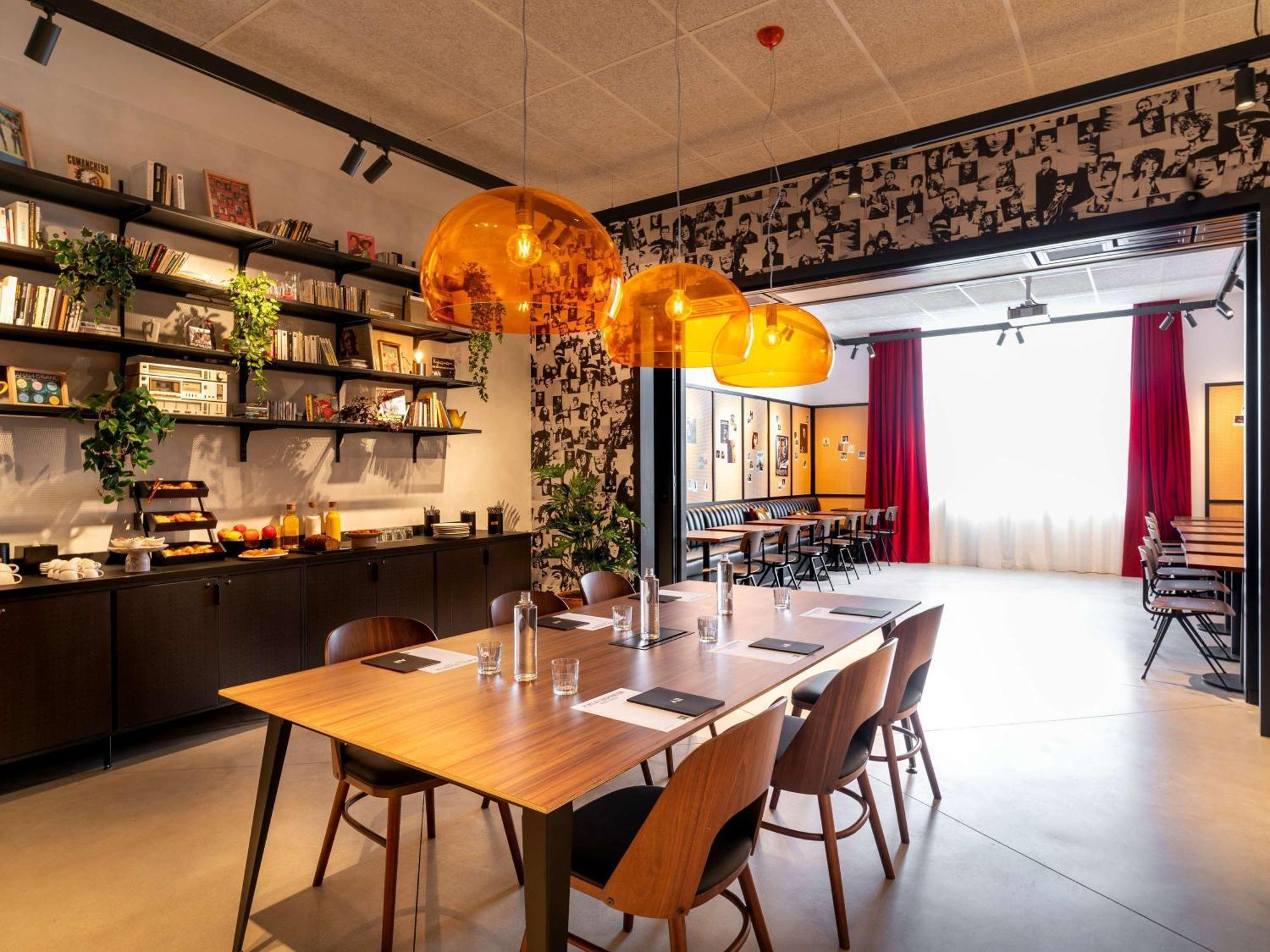 Ibis Styles Paris Villejuif Eksteriør billede