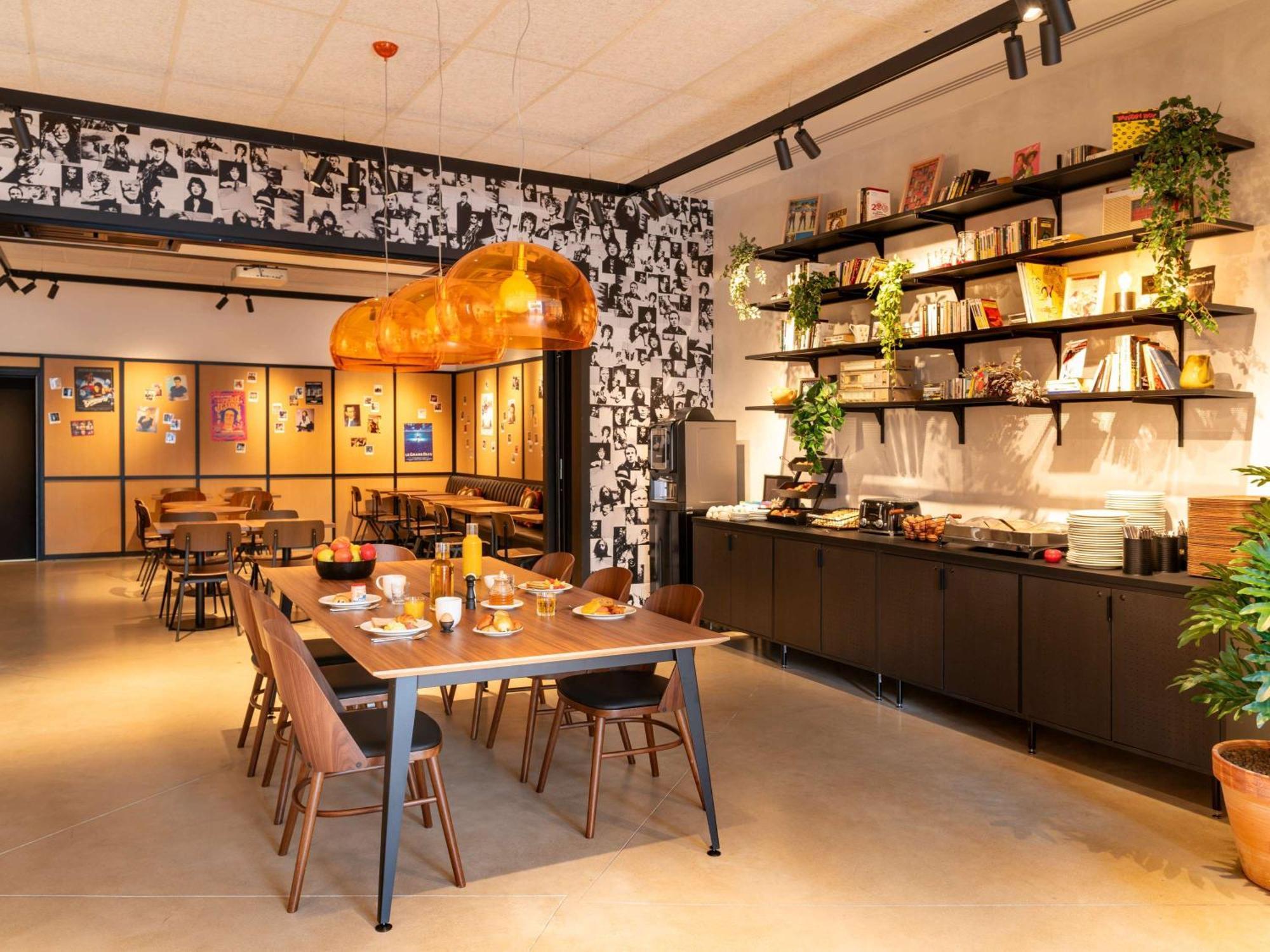Ibis Styles Paris Villejuif Eksteriør billede