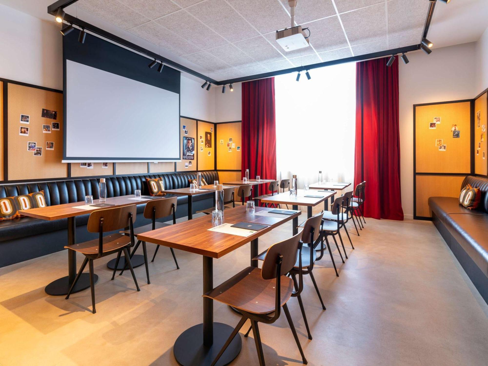 Ibis Styles Paris Villejuif Eksteriør billede