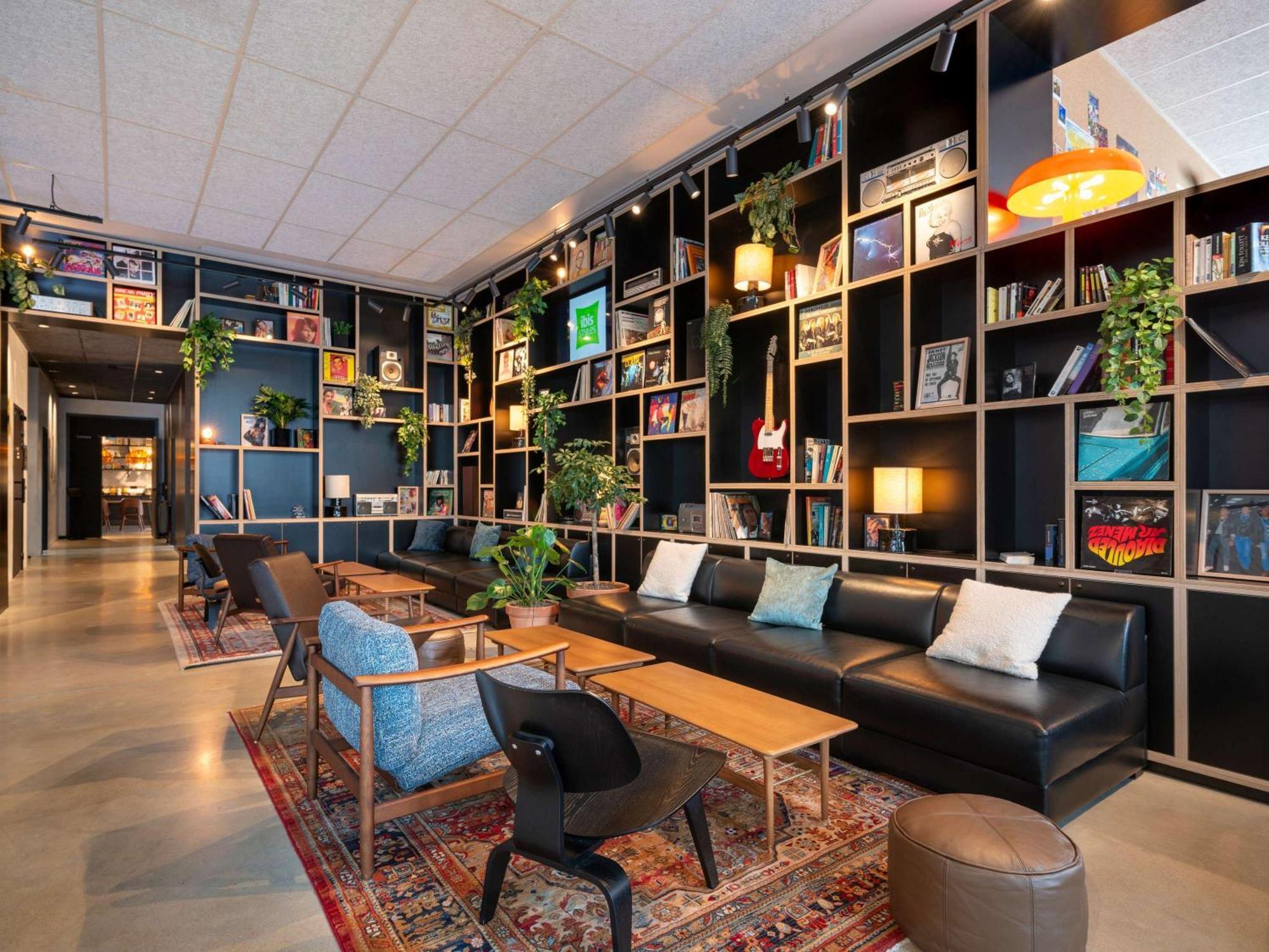 Ibis Styles Paris Villejuif Eksteriør billede