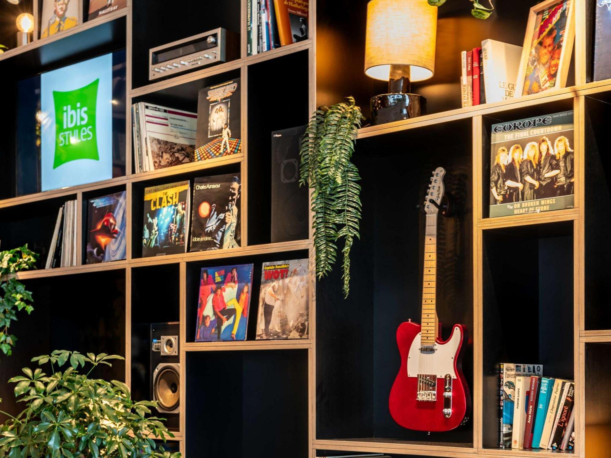 Ibis Styles Paris Villejuif Eksteriør billede