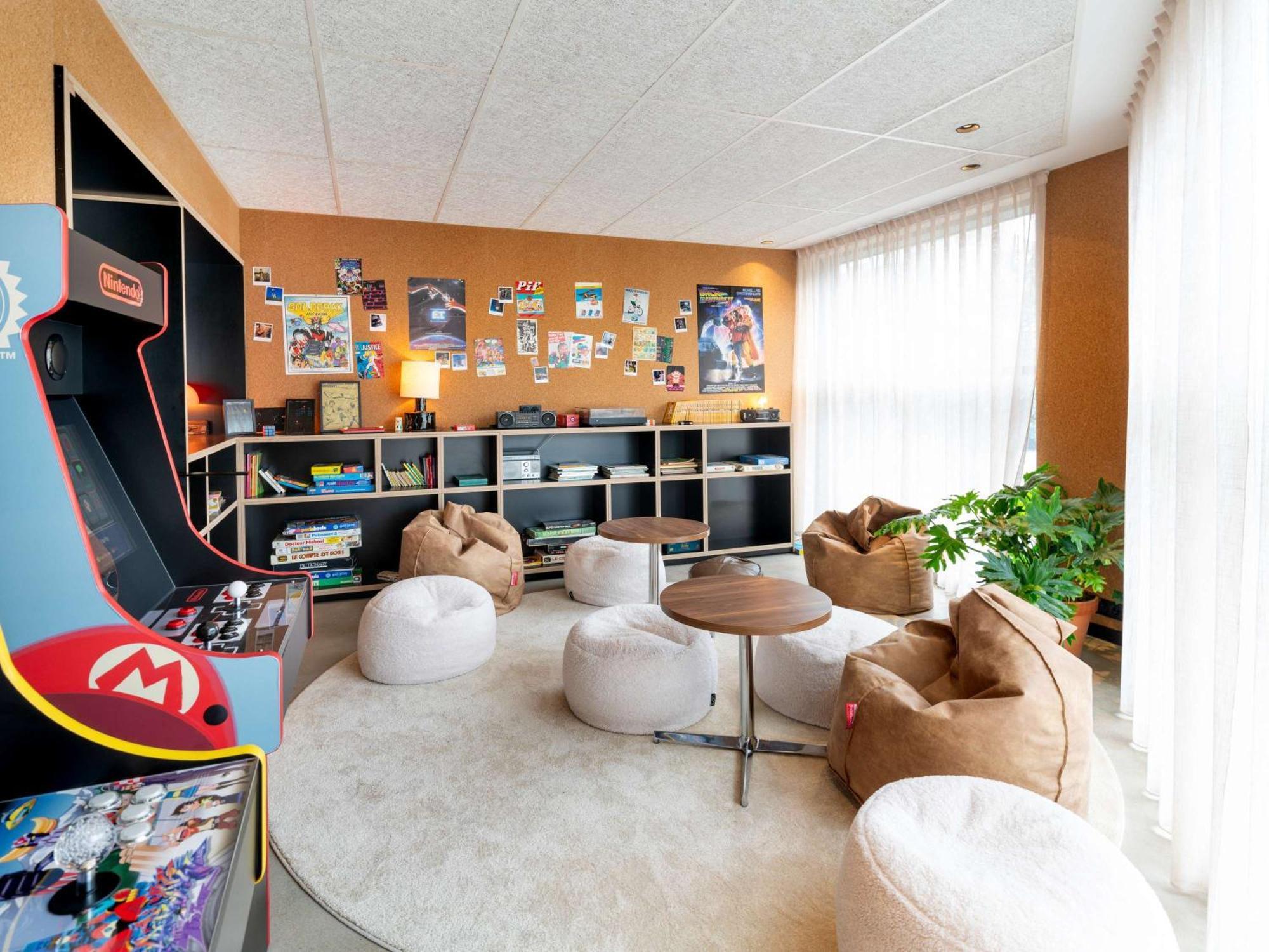 Ibis Styles Paris Villejuif Eksteriør billede