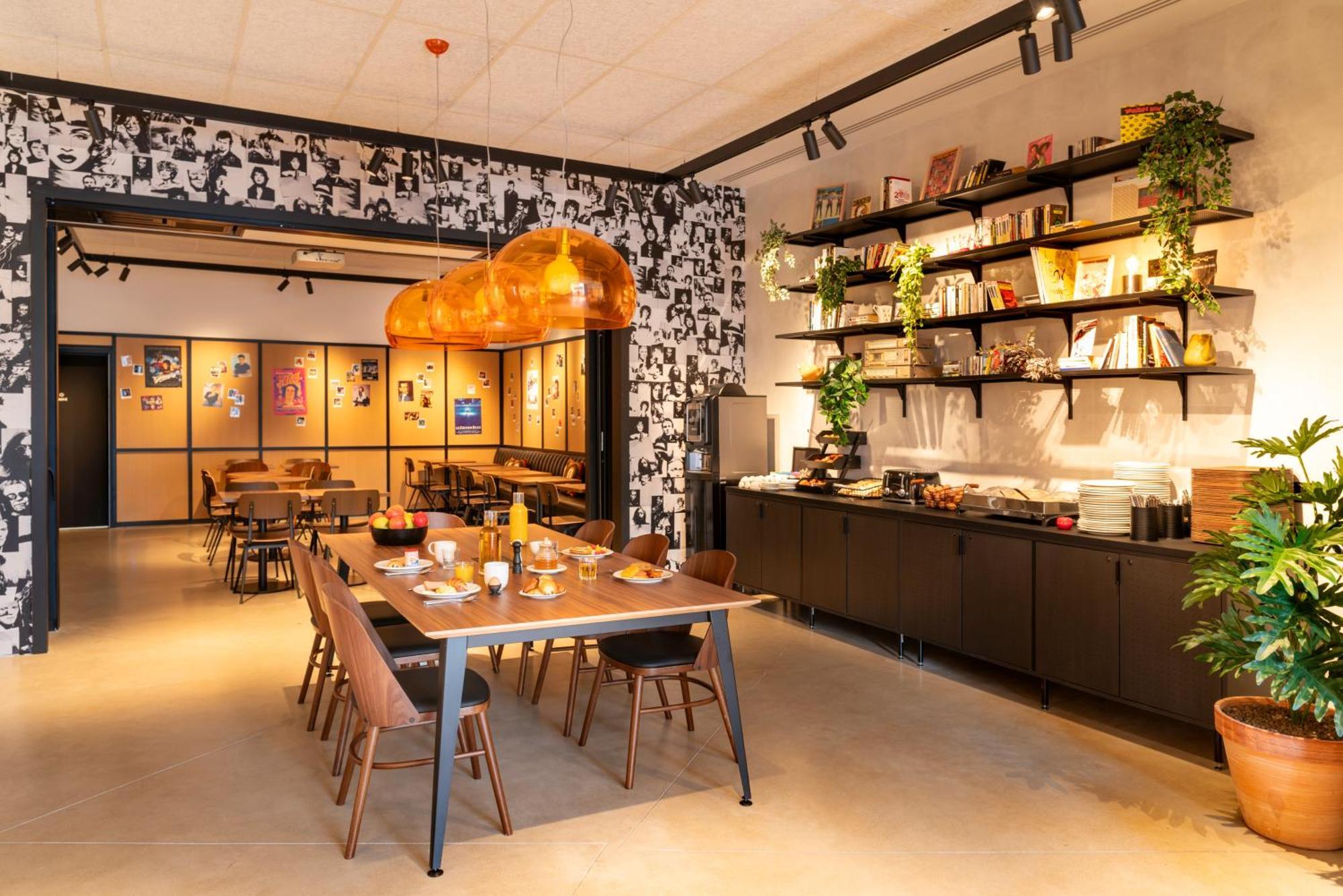 Ibis Styles Paris Villejuif Eksteriør billede