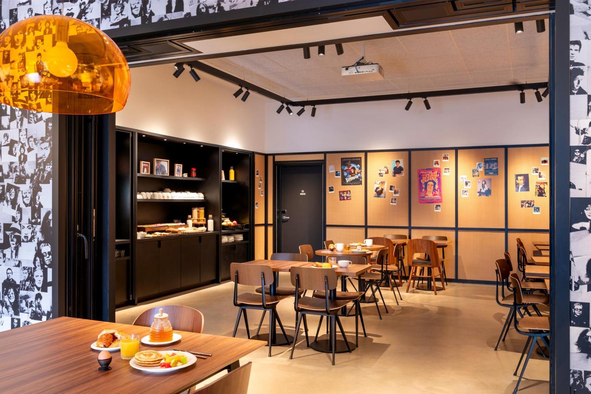 Ibis Styles Paris Villejuif Eksteriør billede