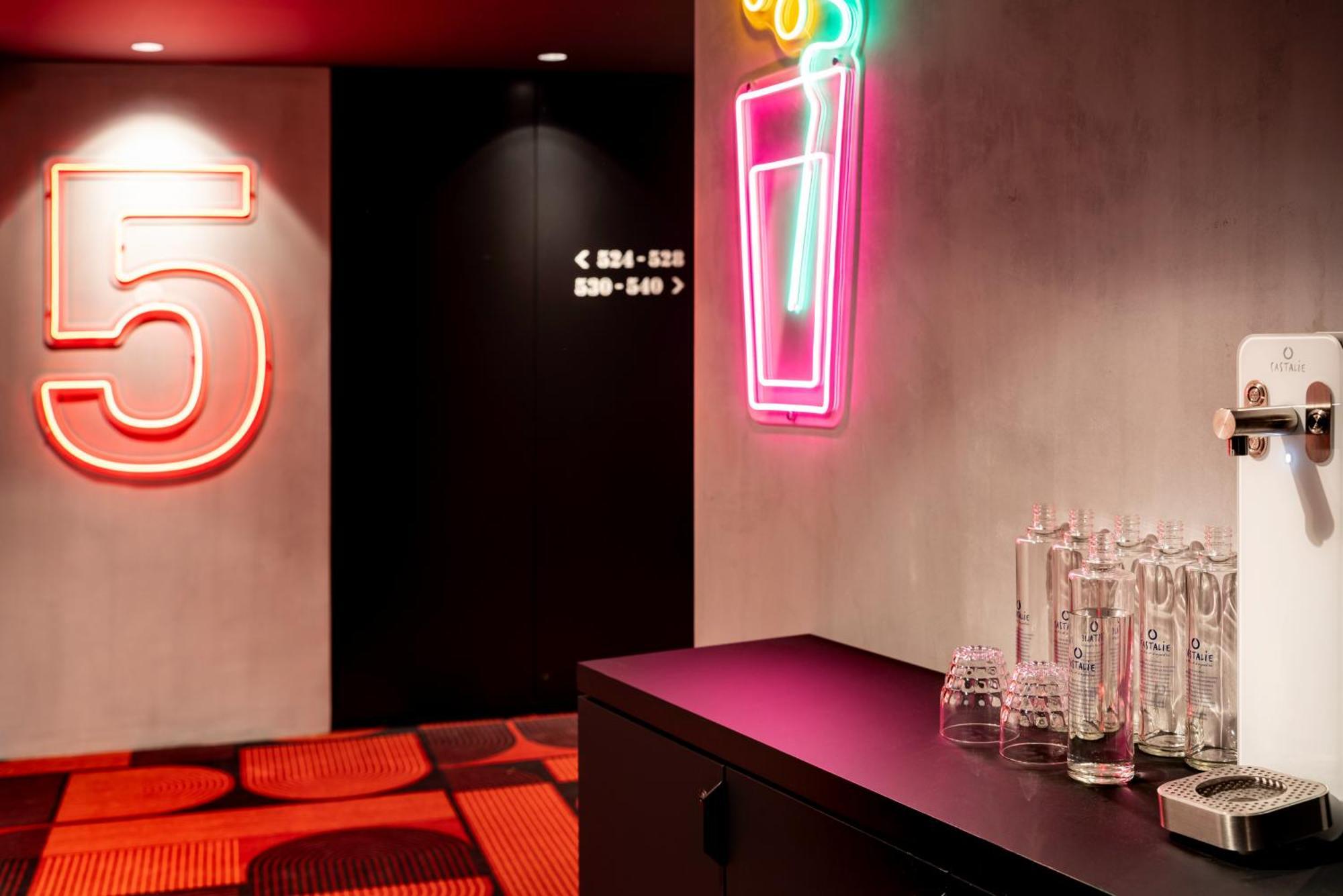 Ibis Styles Paris Villejuif Eksteriør billede