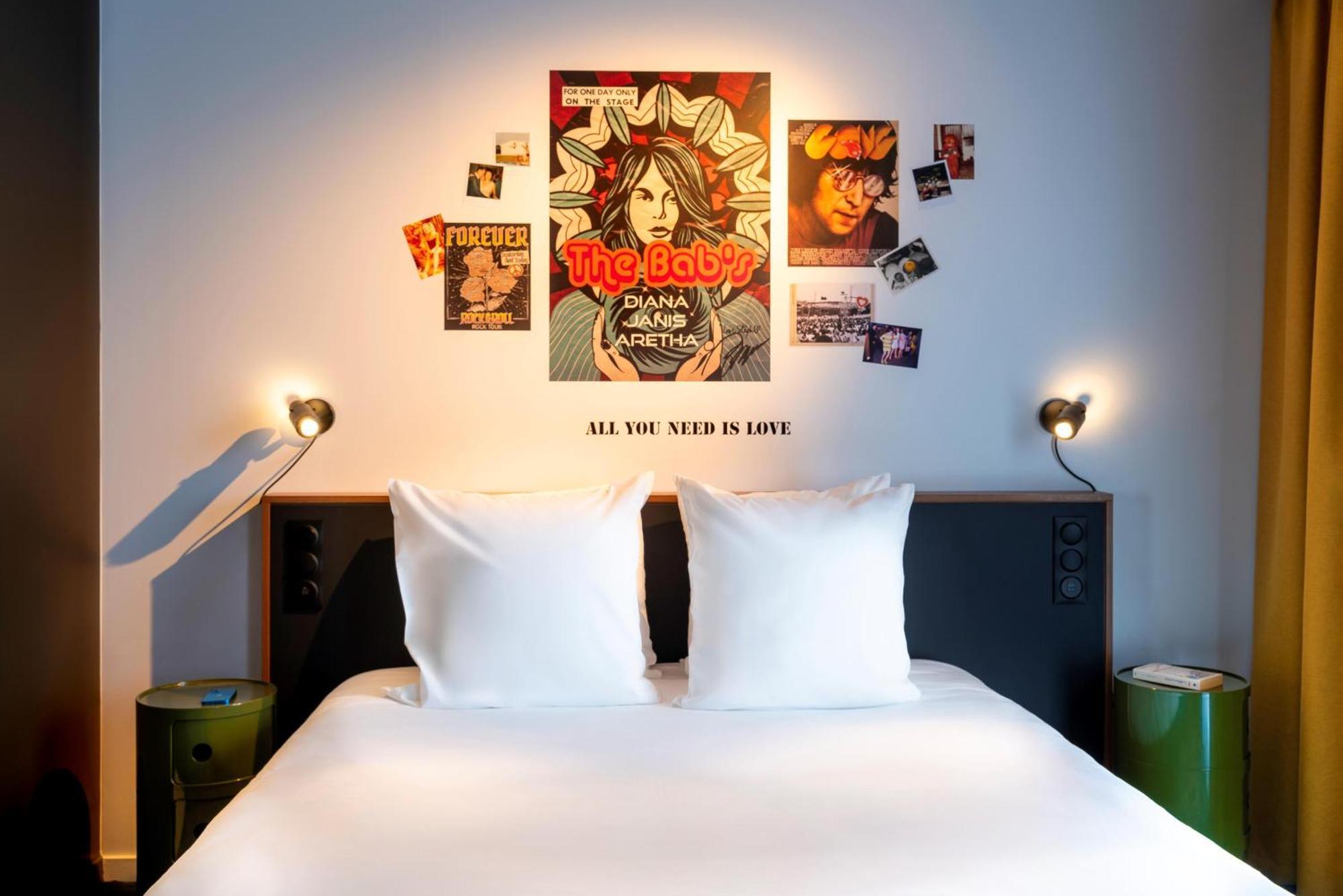 Ibis Styles Paris Villejuif Eksteriør billede