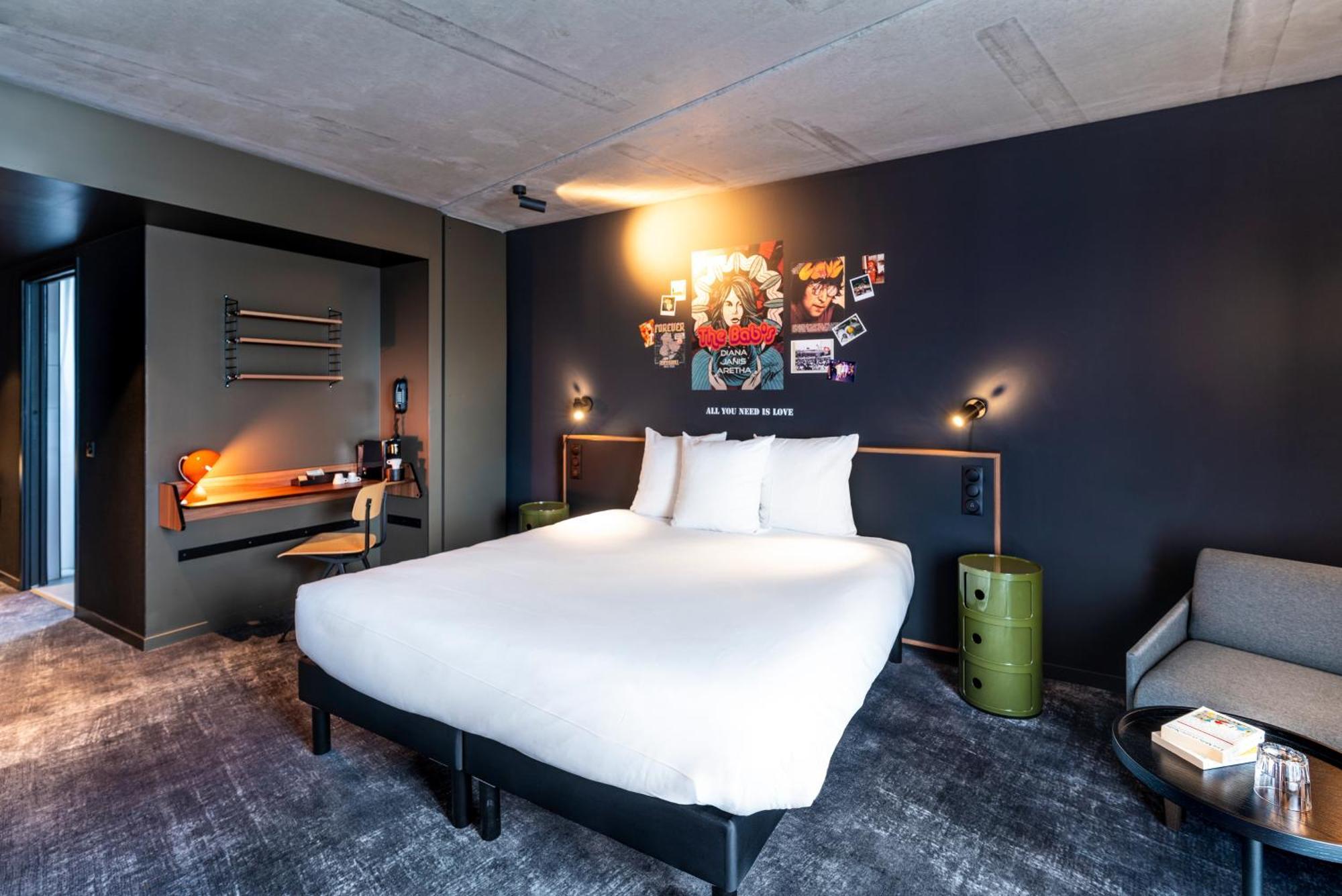 Ibis Styles Paris Villejuif Eksteriør billede