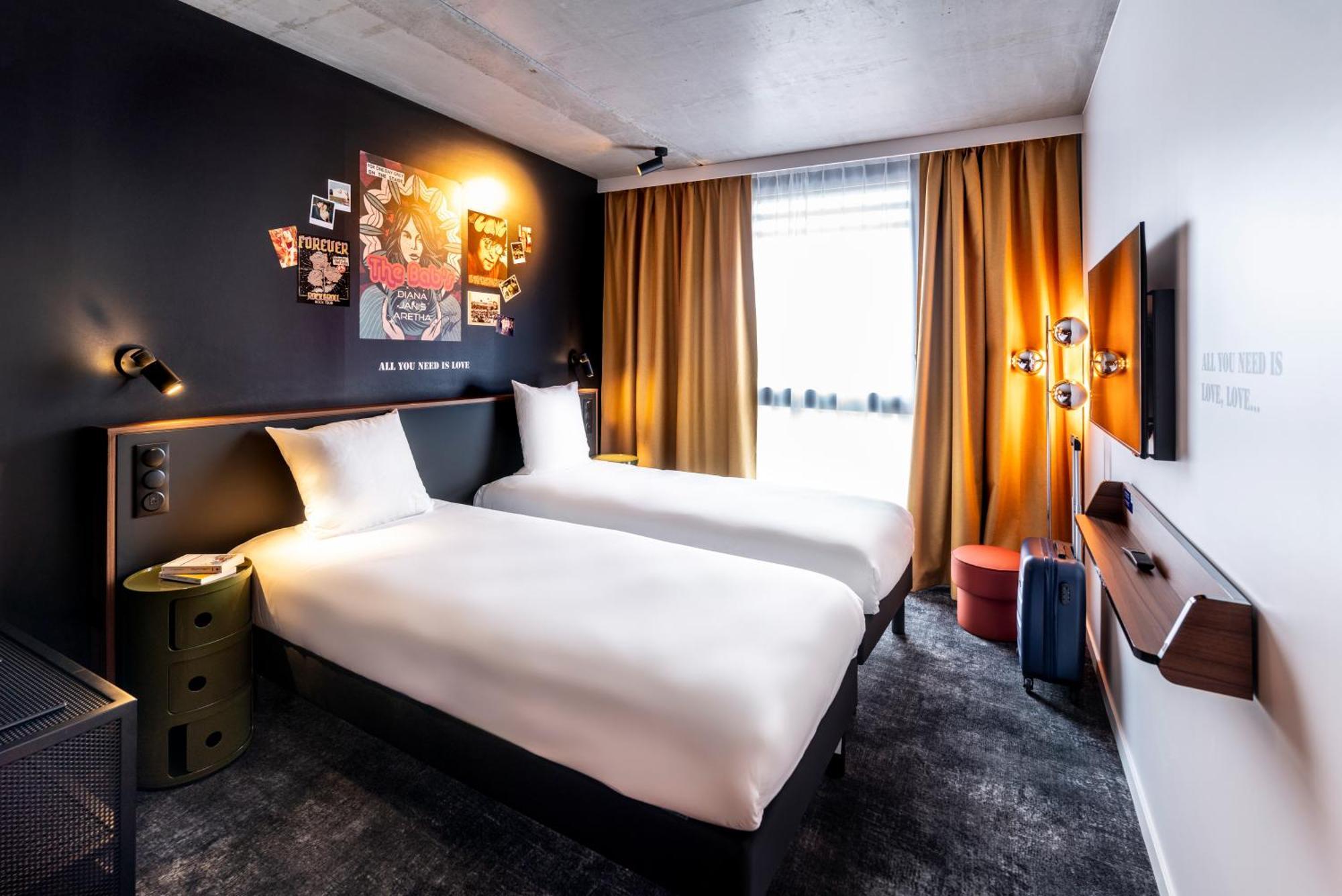 Ibis Styles Paris Villejuif Eksteriør billede