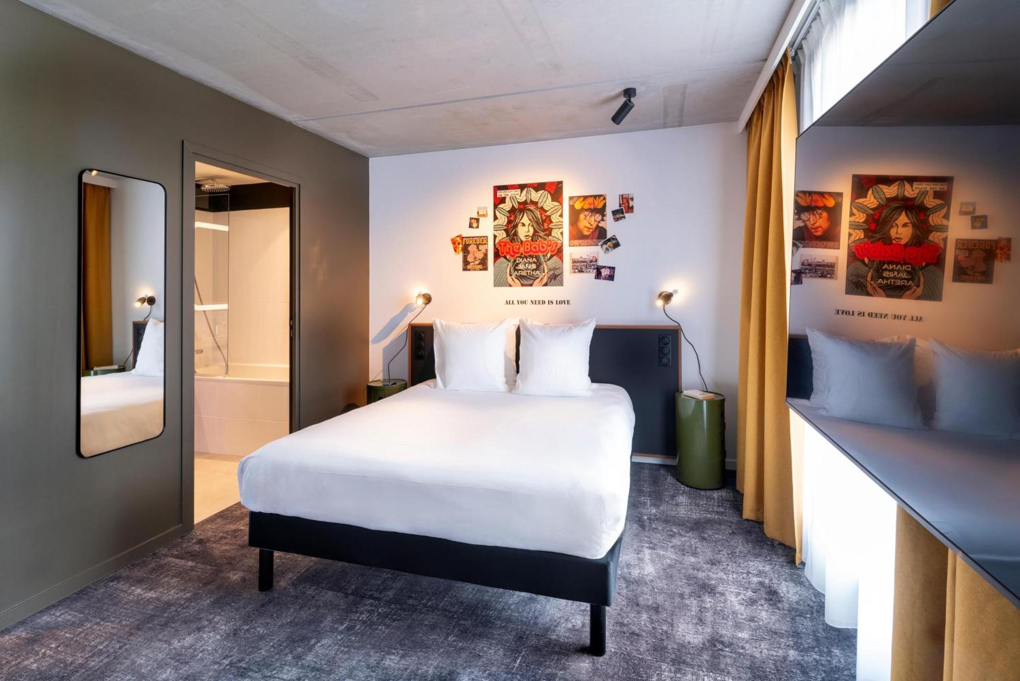 Ibis Styles Paris Villejuif Eksteriør billede