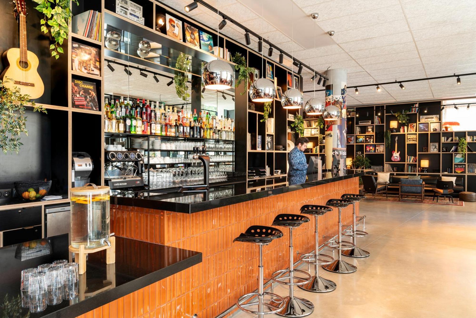 Ibis Styles Paris Villejuif Eksteriør billede