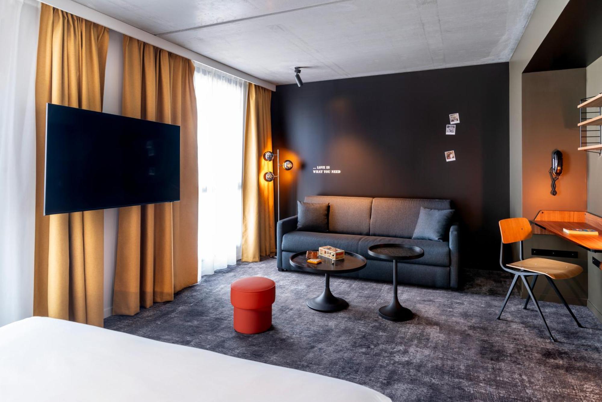 Ibis Styles Paris Villejuif Eksteriør billede