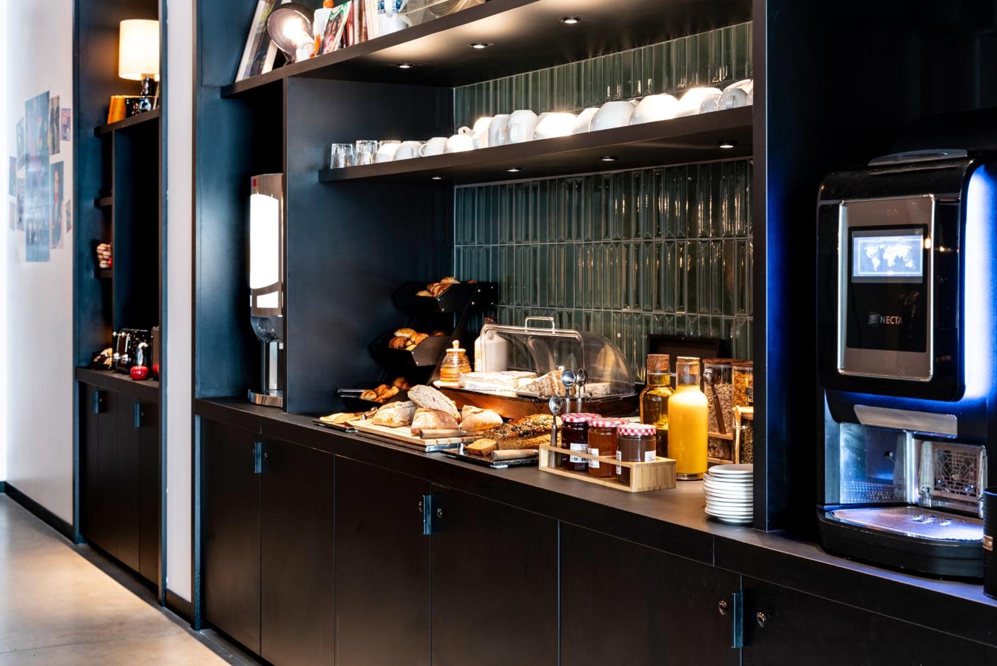 Ibis Styles Paris Villejuif Eksteriør billede