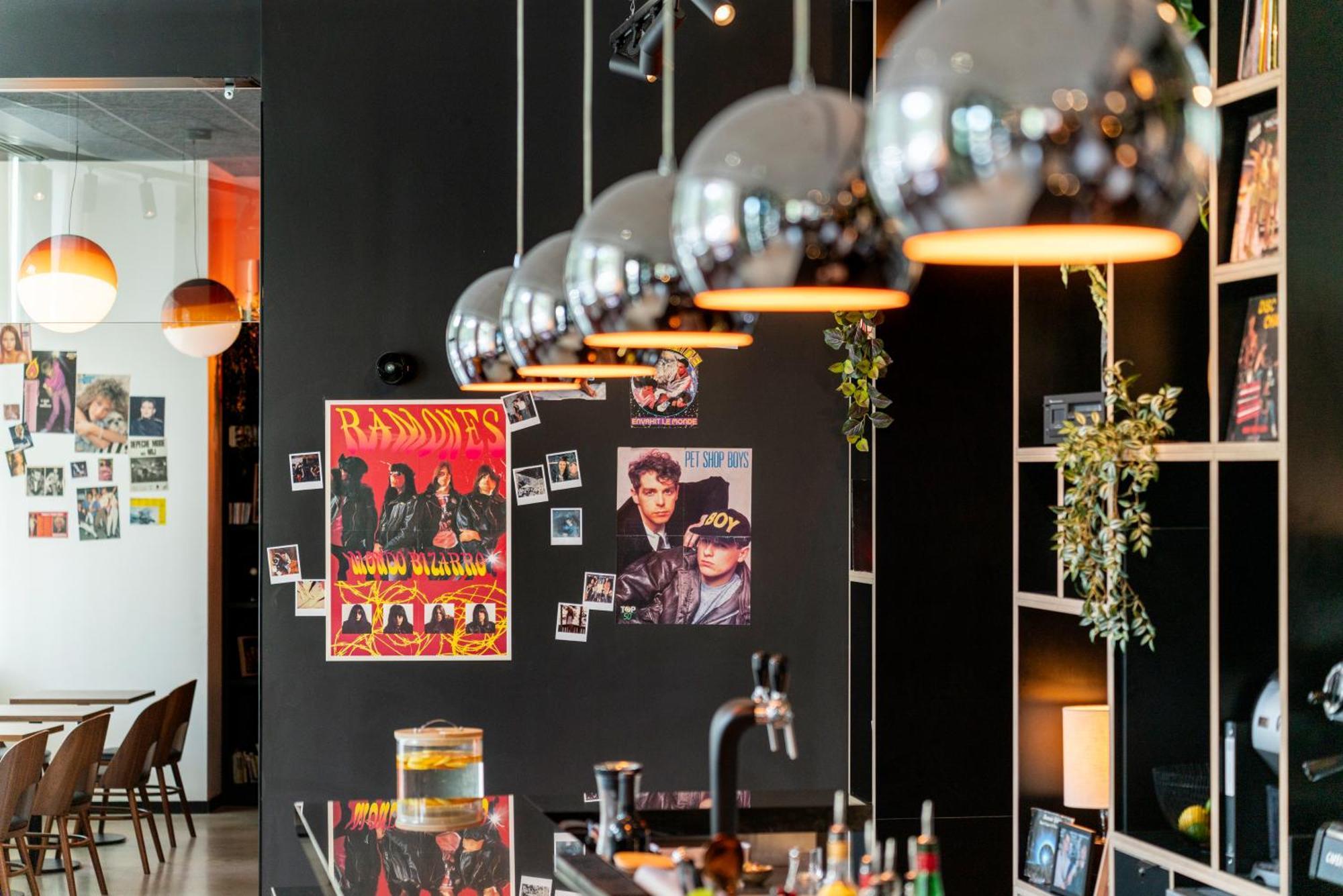 Ibis Styles Paris Villejuif Eksteriør billede