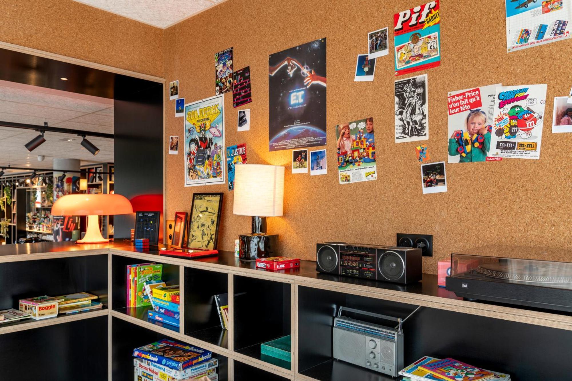 Ibis Styles Paris Villejuif Eksteriør billede