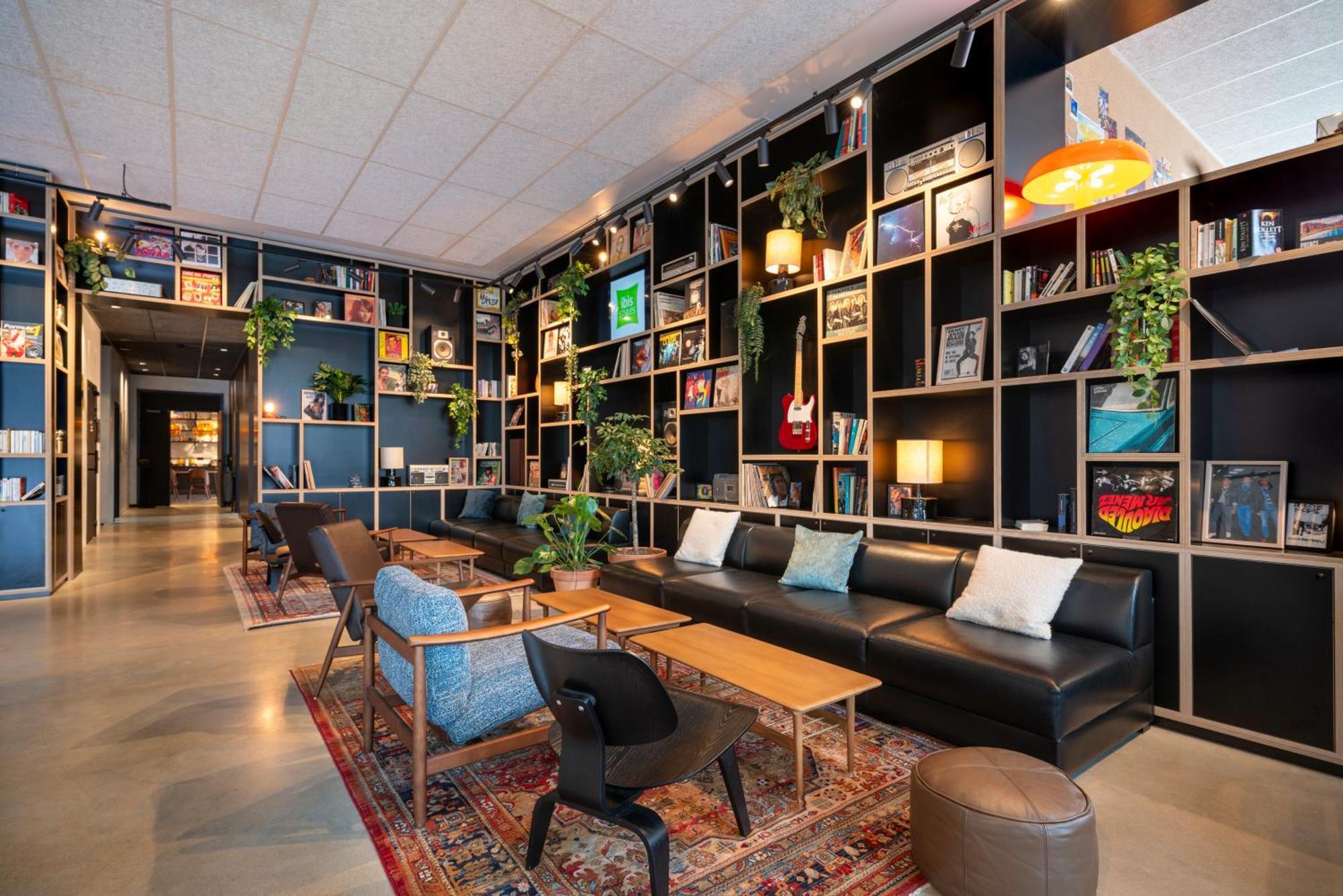 Ibis Styles Paris Villejuif Eksteriør billede