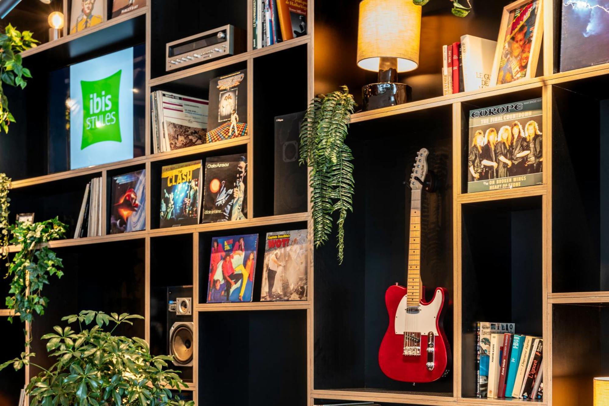 Ibis Styles Paris Villejuif Eksteriør billede