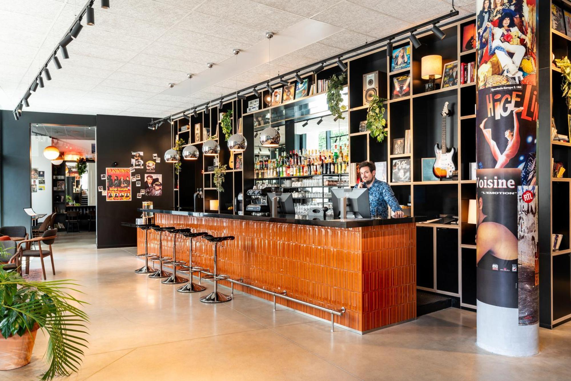 Ibis Styles Paris Villejuif Eksteriør billede