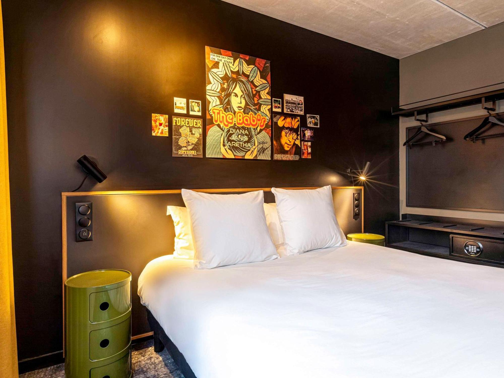 Ibis Styles Paris Villejuif Eksteriør billede