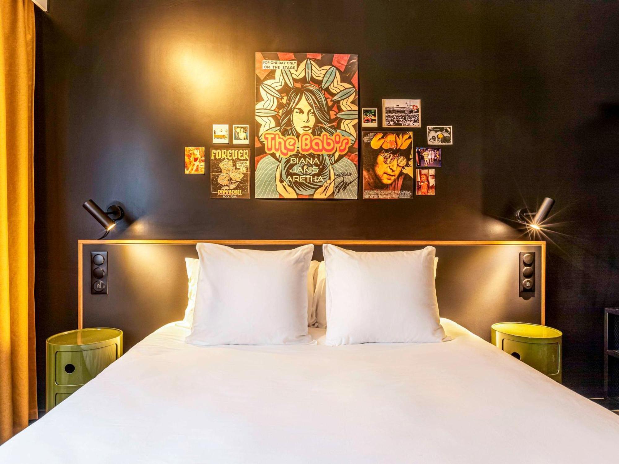 Ibis Styles Paris Villejuif Eksteriør billede