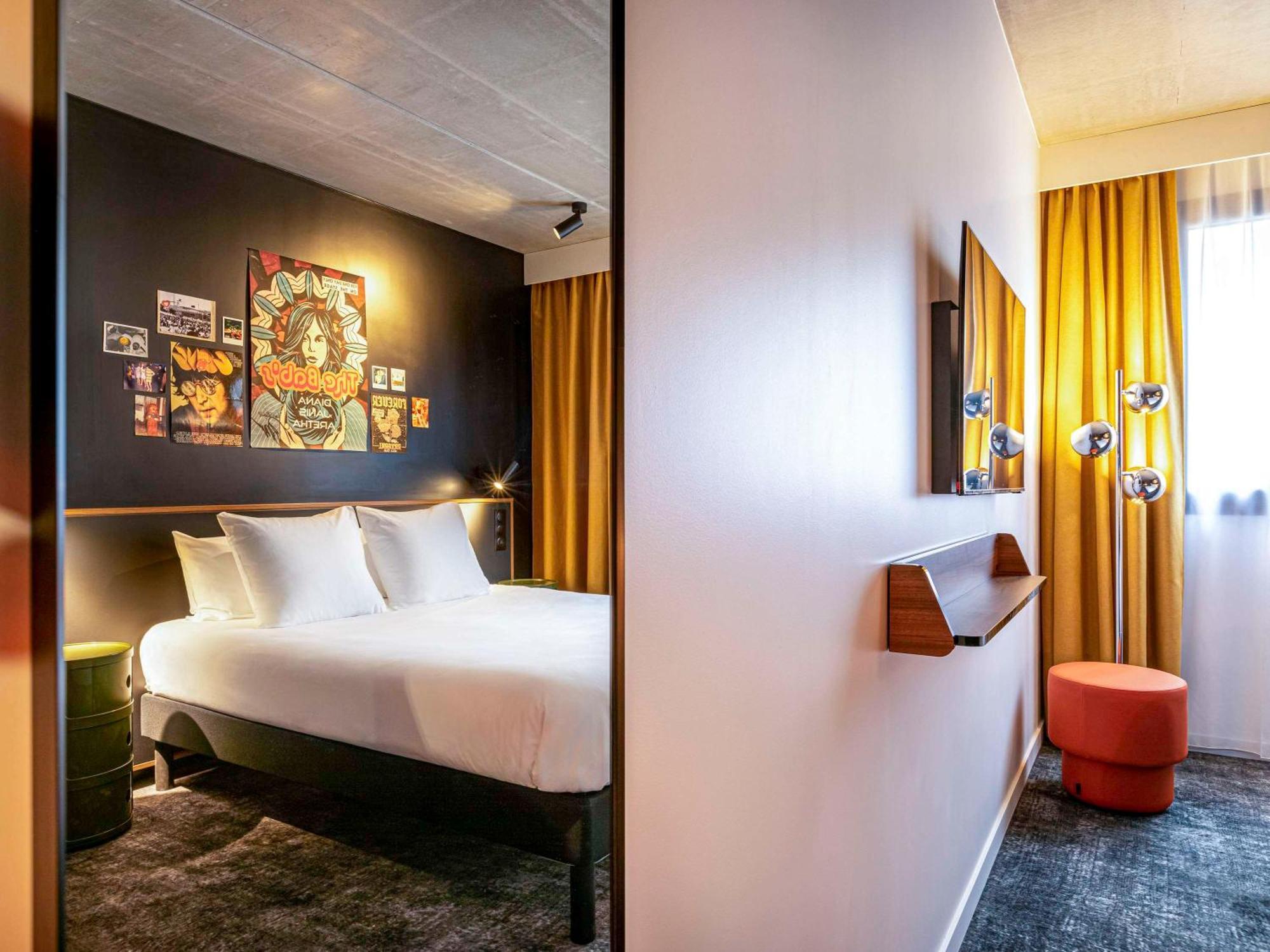 Ibis Styles Paris Villejuif Eksteriør billede