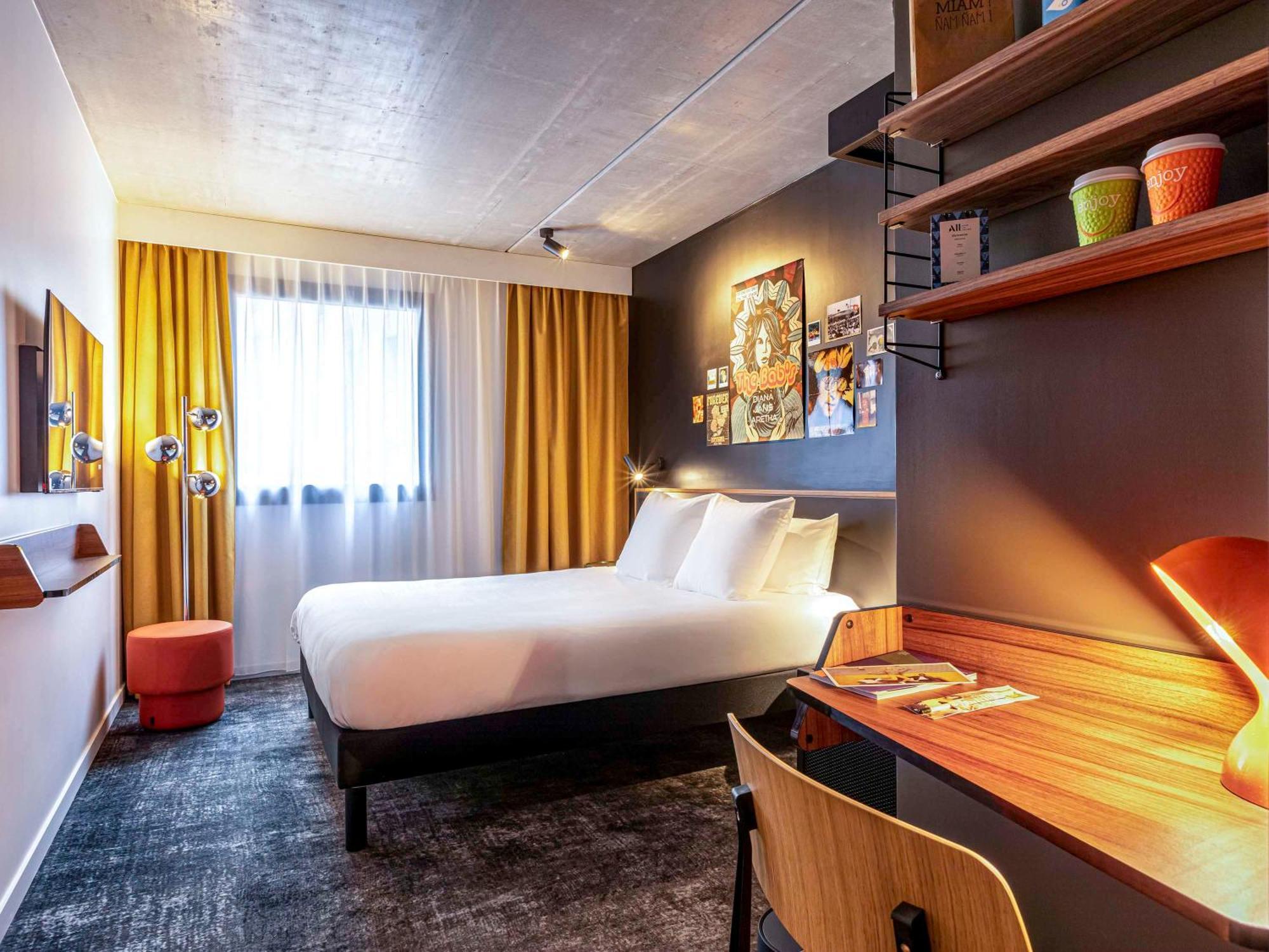 Ibis Styles Paris Villejuif Eksteriør billede